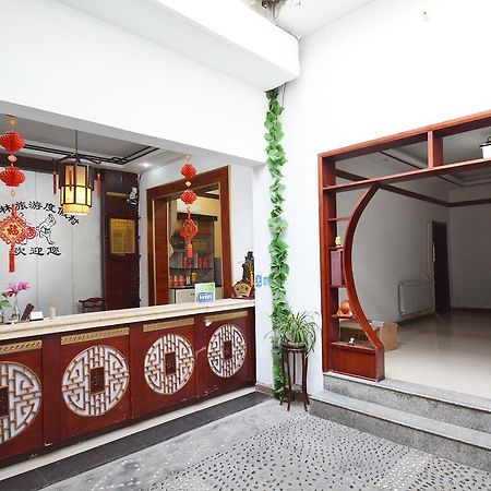 Dengfeng Shaolin Tourist Resort Songyang Exteriör bild