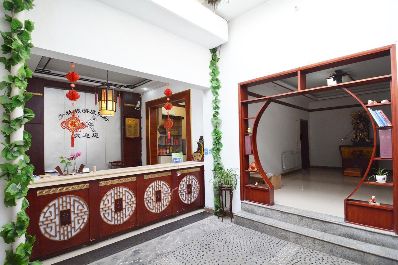 Dengfeng Shaolin Tourist Resort Songyang Exteriör bild