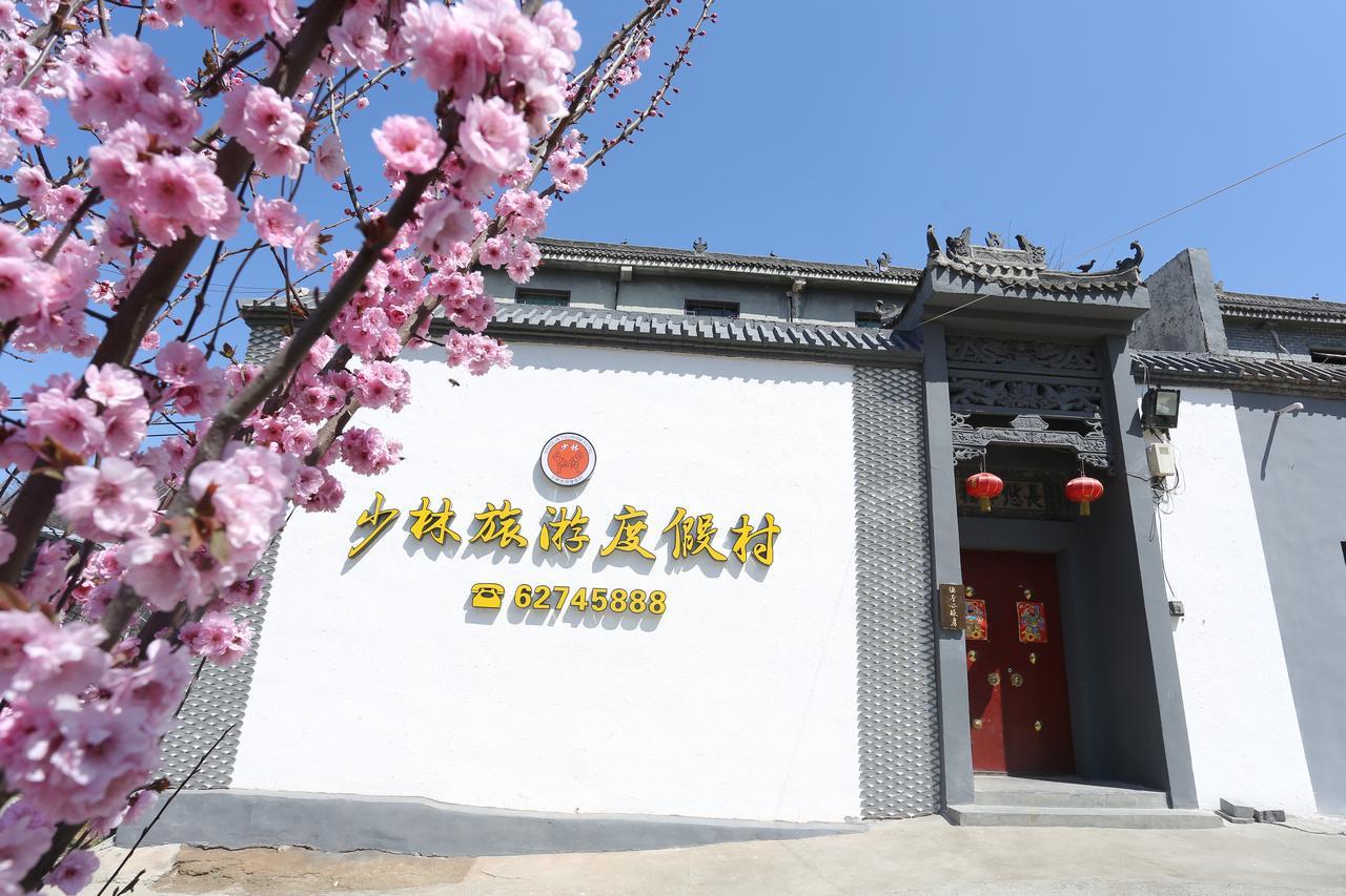 Dengfeng Shaolin Tourist Resort Songyang Exteriör bild